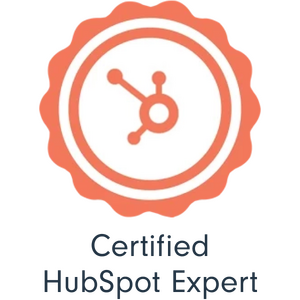 HubSpot CRM Certified